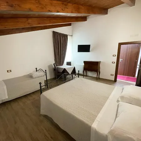 Tenuta Morrone Pertosa Exterior photo