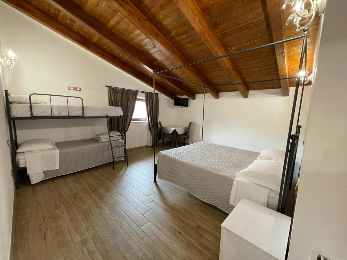 Tenuta Morrone Farm stay *