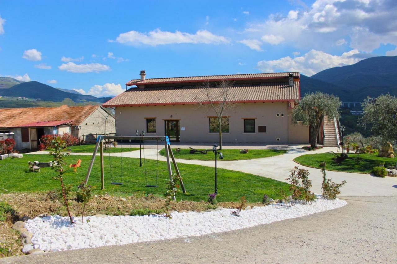 Farm stay Tenuta Morrone *