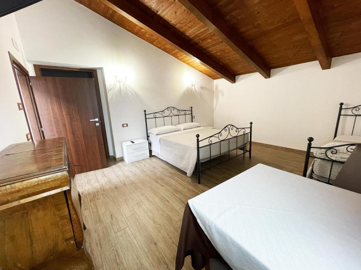 Farm stay Tenuta Morrone Pertosa