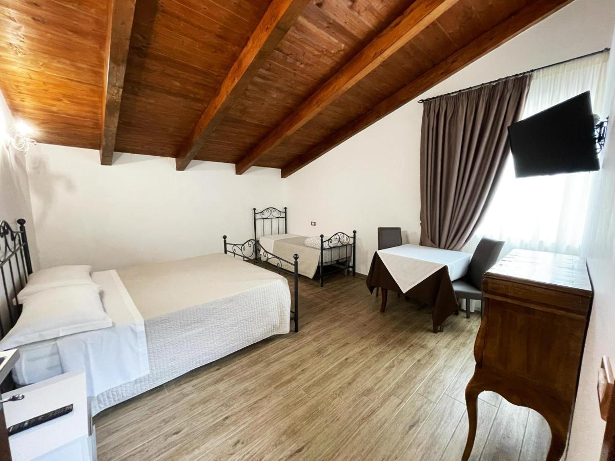 Farm stay Tenuta Morrone Pertosa