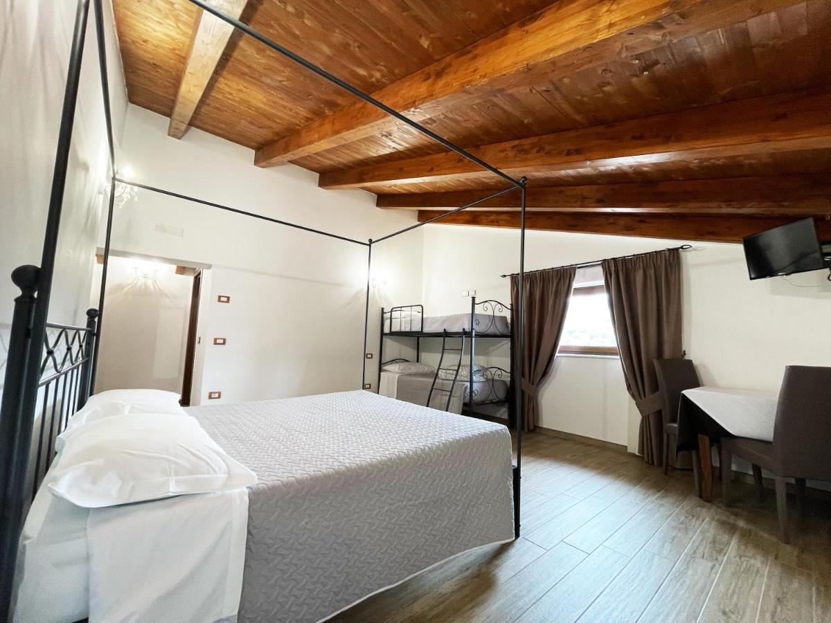 Tenuta Morrone Farm stay *