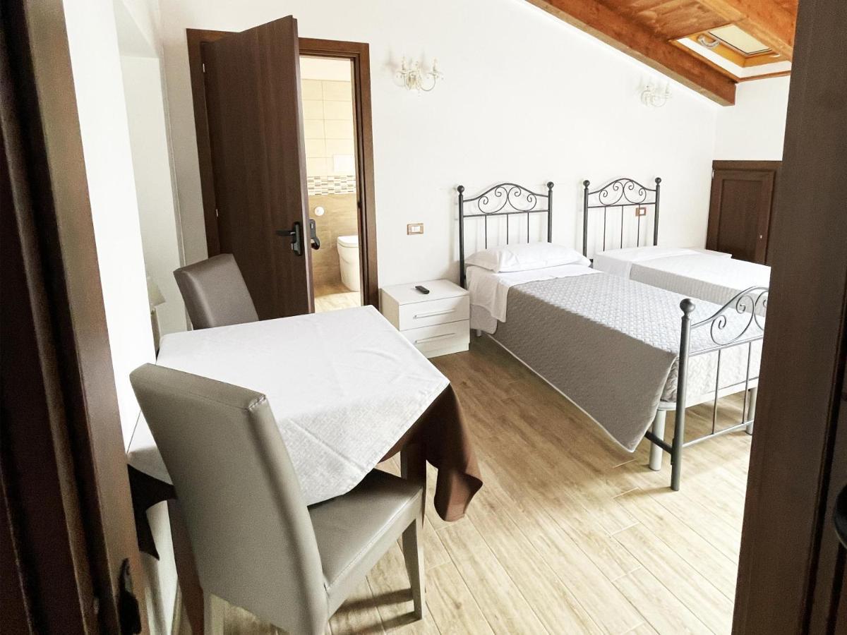 Tenuta Morrone Farm stay *
