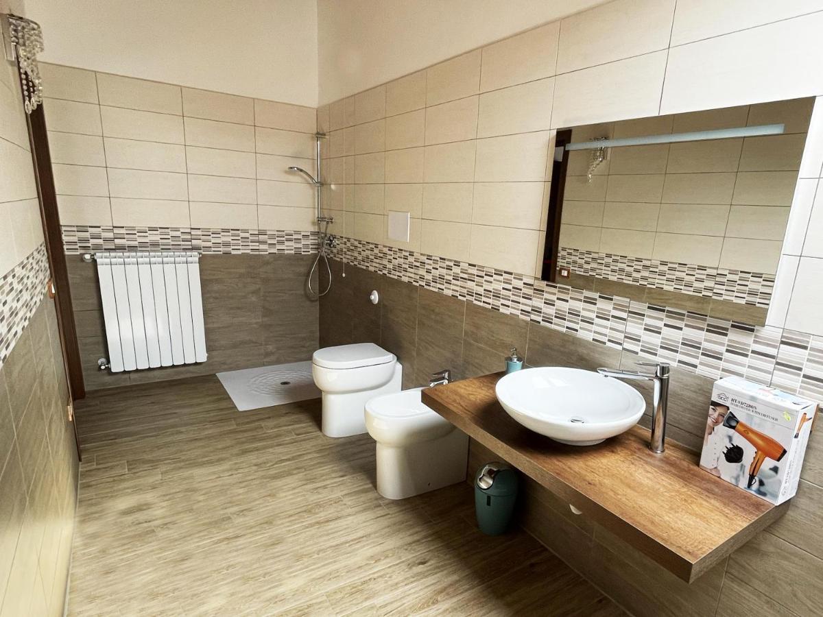 Tenuta Morrone Farm stay Pertosa